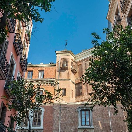 Cosy Apartment Malasana Madrid Exterior photo