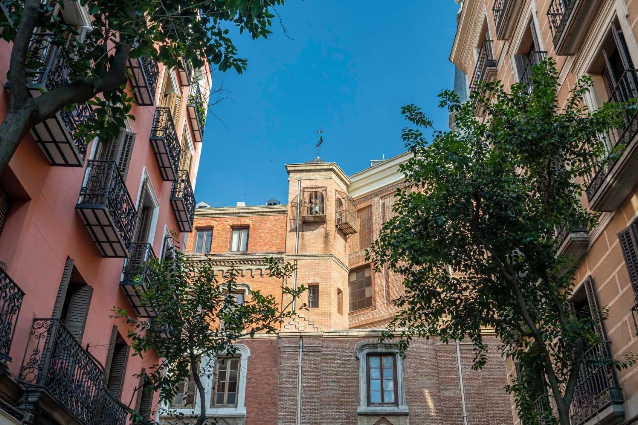 Cosy Apartment Malasana Madrid Exterior photo