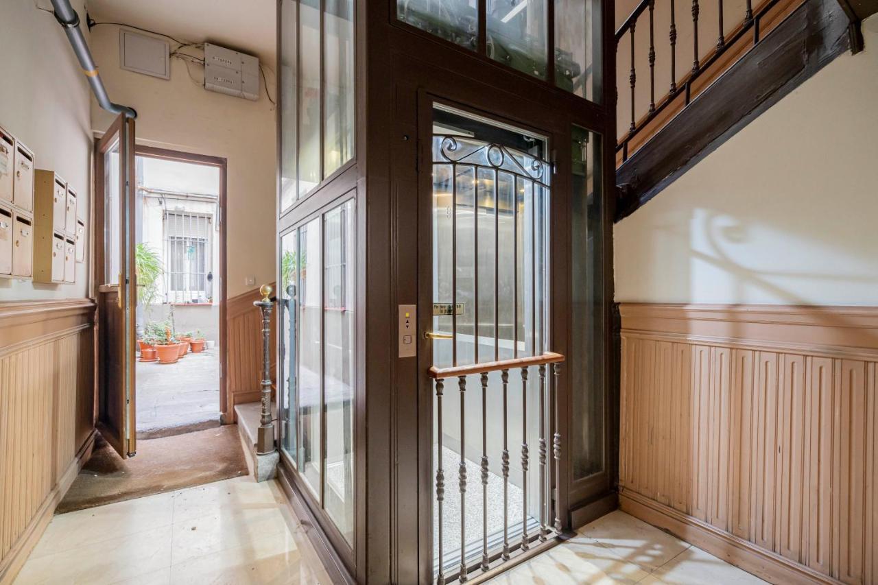 Cosy Apartment Malasana Madrid Exterior photo