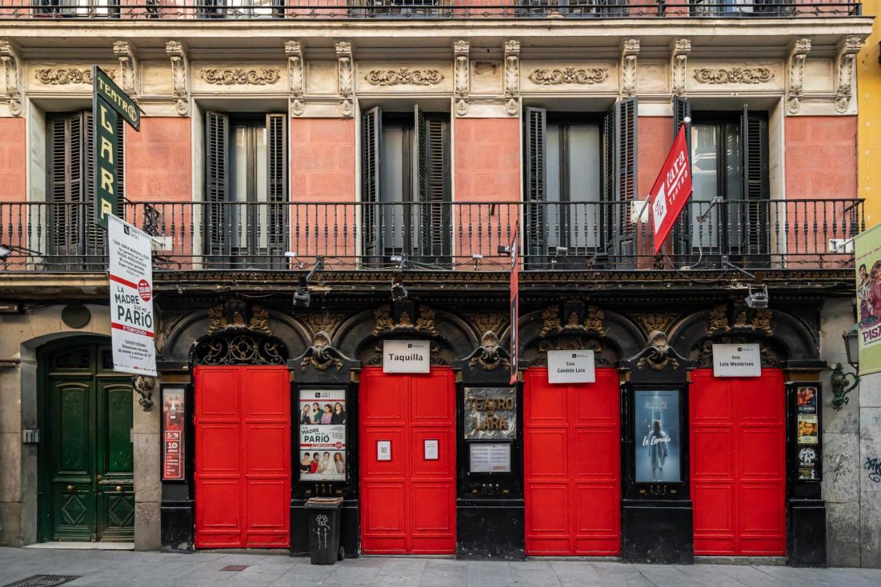 Cosy Apartment Malasana Madrid Exterior photo