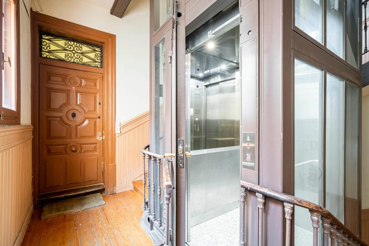 Cosy Apartment Malasana Madrid Exterior photo