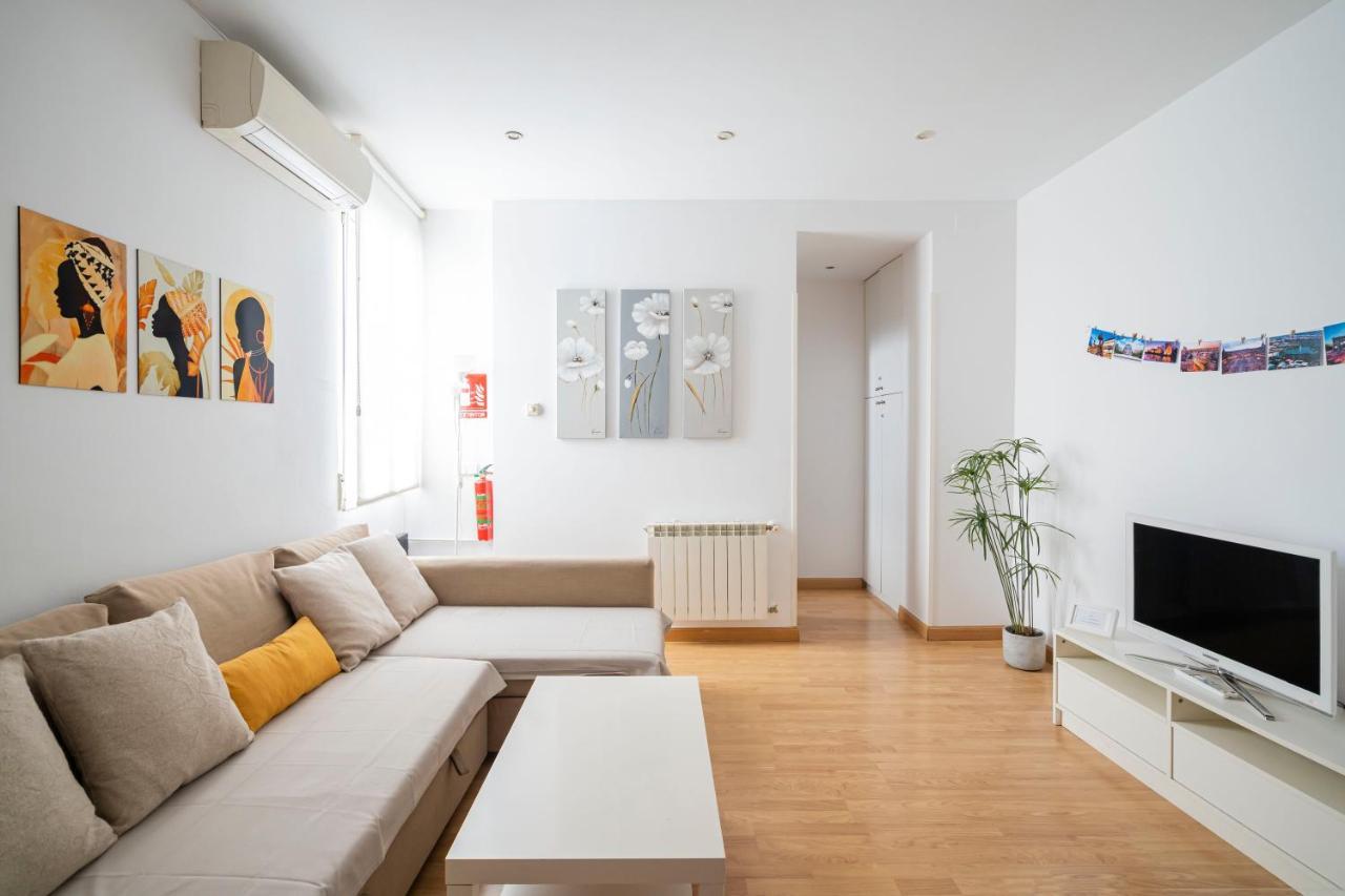 Cosy Apartment Malasana Madrid Exterior photo