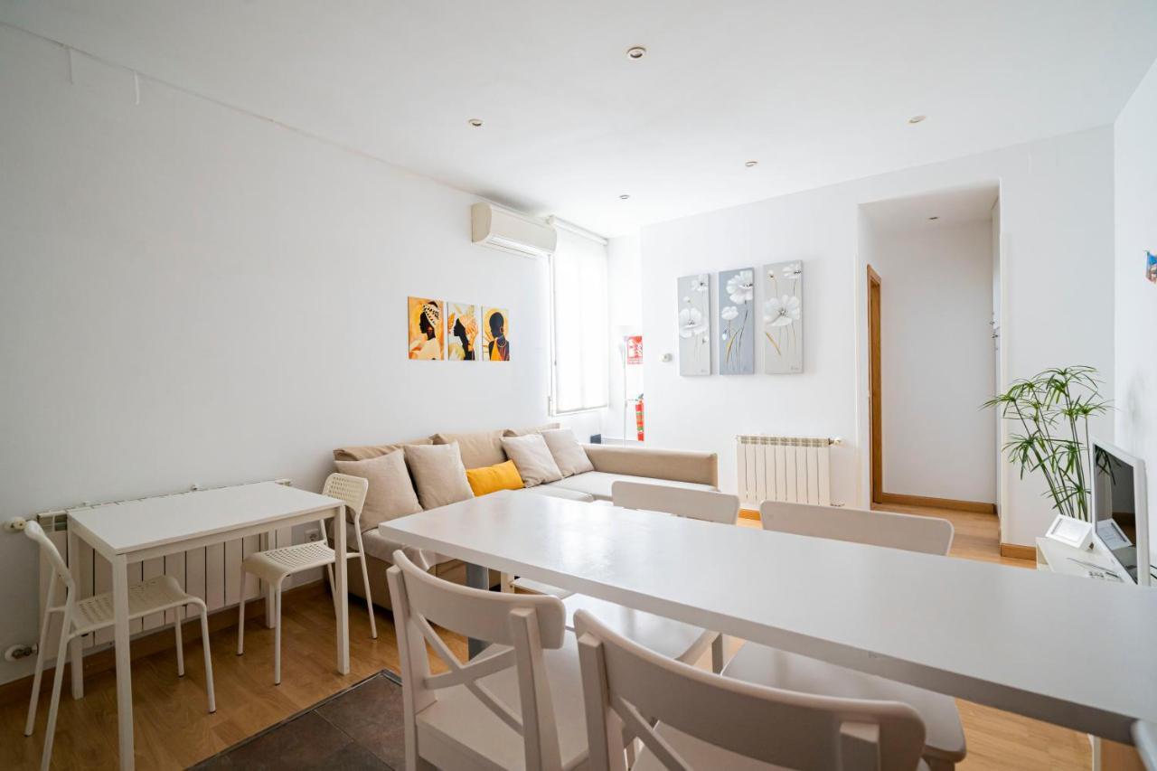 Cosy Apartment Malasana Madrid Exterior photo