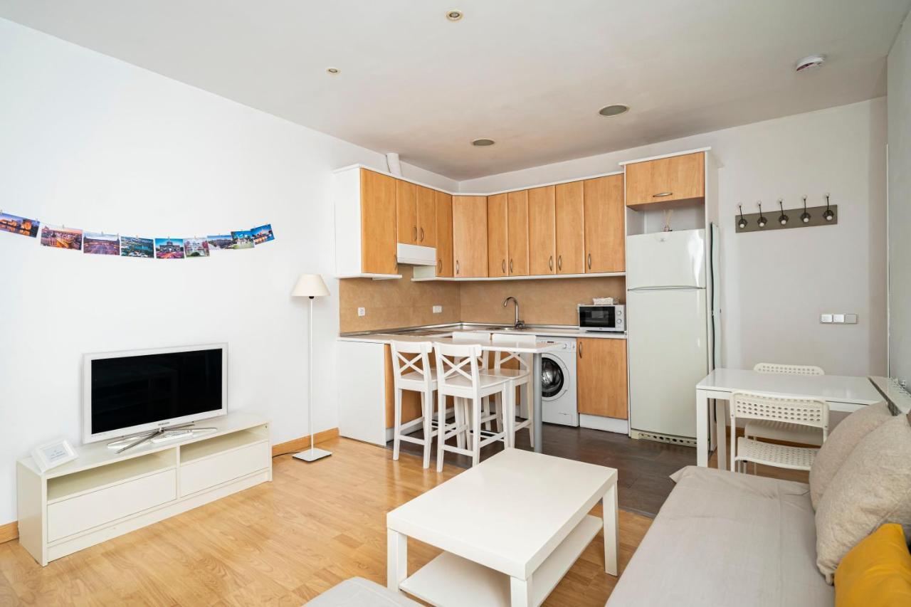 Cosy Apartment Malasana Madrid Exterior photo
