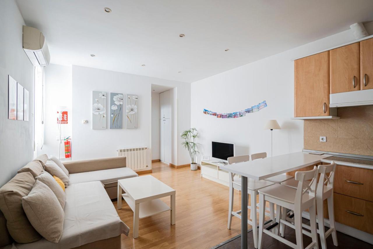 Cosy Apartment Malasana Madrid Exterior photo
