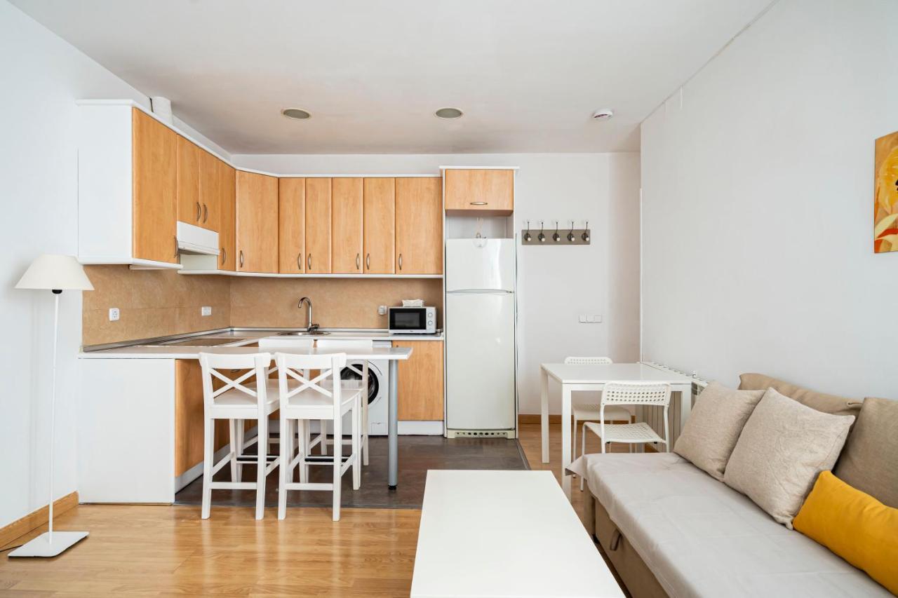 Cosy Apartment Malasana Madrid Exterior photo
