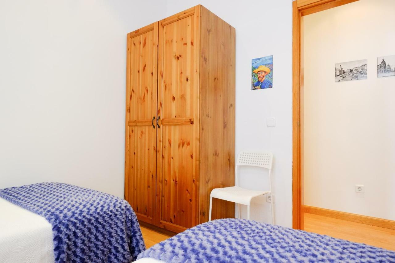 Cosy Apartment Malasana Madrid Exterior photo