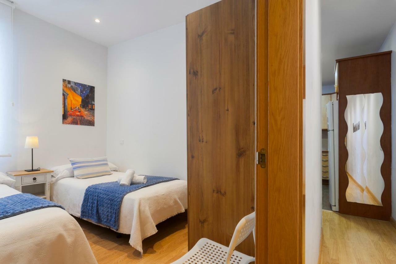 Cosy Apartment Malasana Madrid Exterior photo